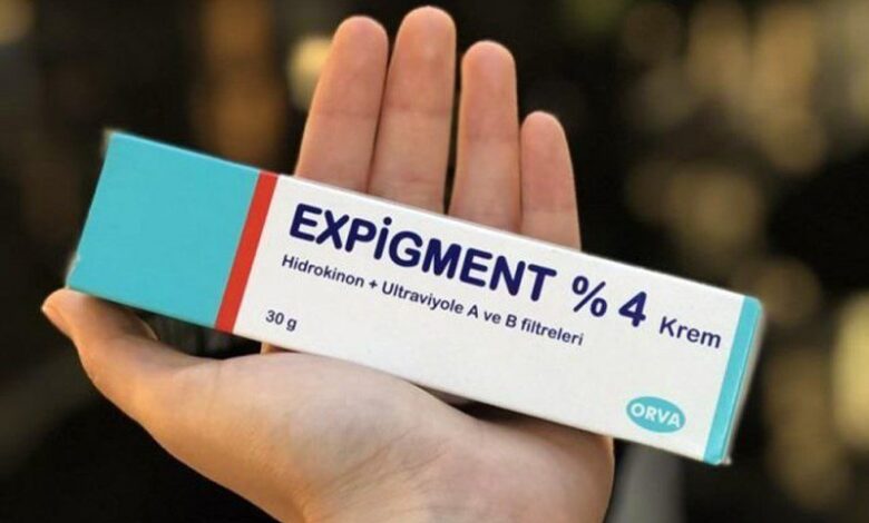 Expigment krem ne işe yarar, niçin kullanılır? Yan etkileri