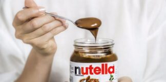 Gece Nutella yemek kilo yapar mı, aldırır mı? Kalorisi ne kadar?