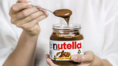 Gece Nutella yemek kilo yapar mı, aldırır mı? Kalorisi ne kadar?