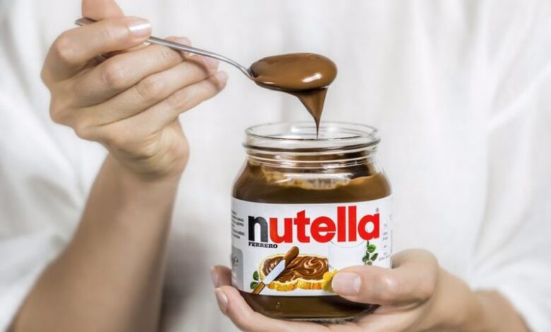 Gece Nutella yemek kilo yapar mı, aldırır mı? Kalorisi ne kadar?