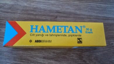 Hametan krem yüze sürülür mü? Ne için kullanılır?