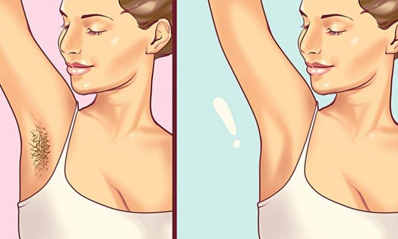 Pürüzsüz koltuk altı için ne yapmalı? 5 etkili yöntem 1 Pürüzsüz koltuk altı için ne yapmalı? 5 etkili yöntem
