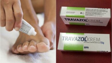 Travazol krem yüze, göz çavresine, vajinaya sürülür mü?