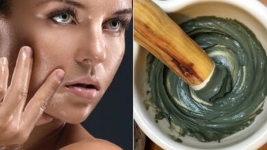 Yüz yağlanması neden olur, nasıl geçer evde? Doğal