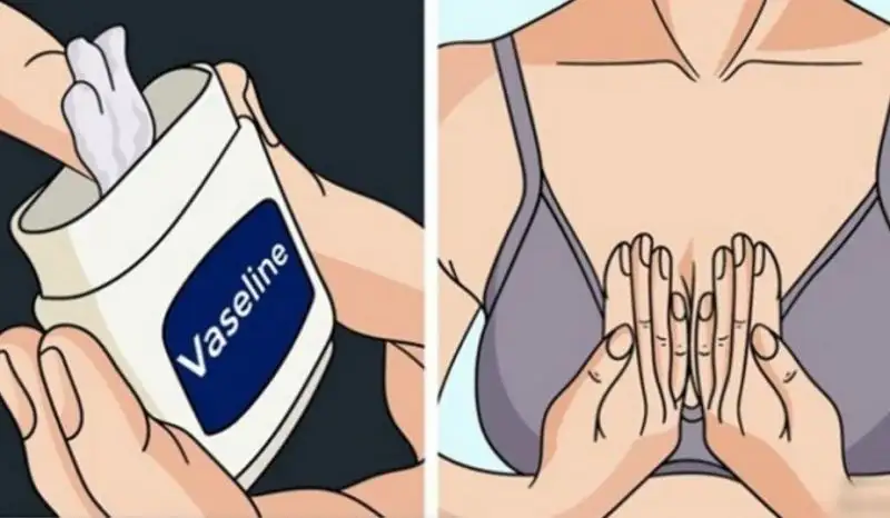 Yüze vazelin sürülür mü, göğüs büyütür mü? 82 Yüze vazelin sürülür mü, göğüs büyütür mü?
