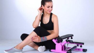 Zayıflamak, sıkılaşmak isteyenler için stepper spor aleti nedir?