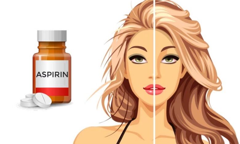 Aspirinle saç uzatmak, kepekten kurtulmak mümkün mü? 1 Aspirinle saç uzatmak, kepekten kurtulmak mümkün mü?
