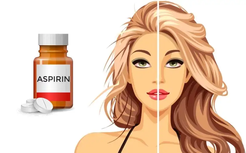 Aspirinle saç uzatmak, kepekten kurtulmak mümkün mü? 47 Aspirinle saç uzatmak, kepekten kurtulmak mümkün mü?