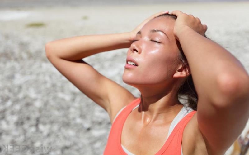 Sıcak çarpmasından korunmak için 9 kural