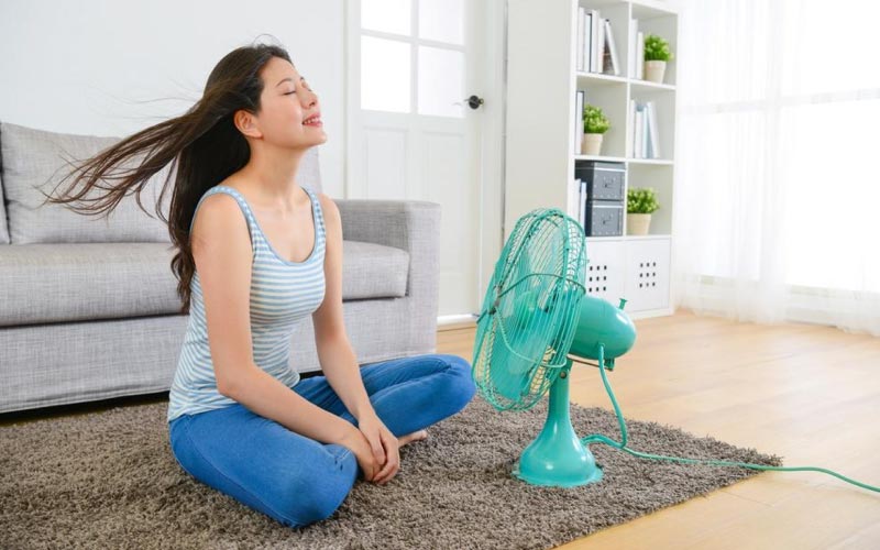 Sıcak havalarda evi serinletmek mümkün mü, ne yapmalıyım?