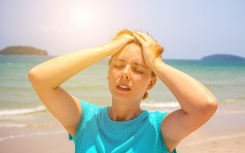 Sıcakların tetiklediği 5 yaygın yaz hastalığı