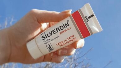 Silverdin Krem Yanık İzini Geçirir Mi?