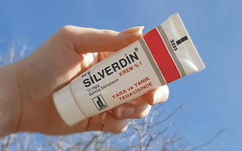 Silverdin güneş yanığına iyi gelir mi, yanık izini geçirir mi? 55 Silverdin Krem Yanık İzini Geçirir Mi?