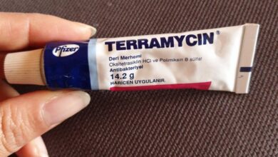 Terramycin burun içine, kulağa, göze, vajinaya sürülür mü?