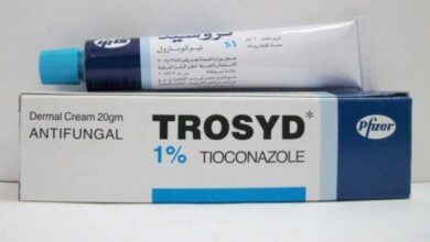 Trosyd krem vajinada, genital bölgede kullanılır mı?