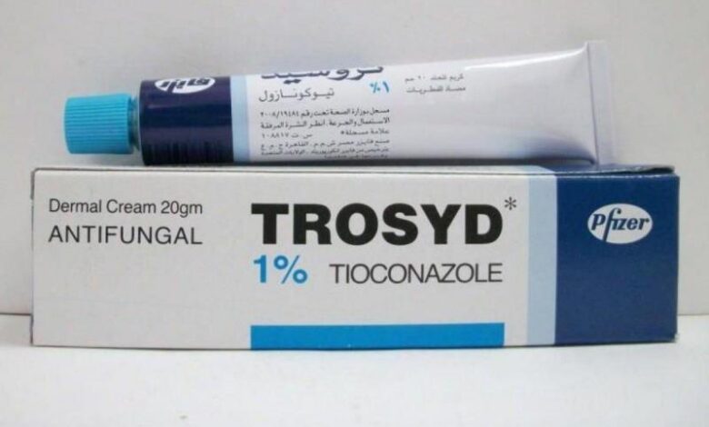 Trosyd krem vajinada, genital bölgede kullanılır mı? 1 Trosyd krem vajinada, genital bölgede kullanılır mı?