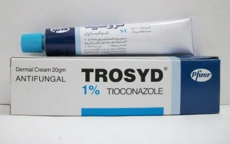 Trosyd krem vajinada, genital bölgede kullanılır mı? 1 Trosyd krem vajinada, genital bölgede kullanılır mı?
