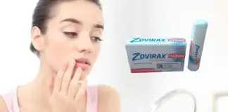 Zovirax krem ağız, burun içine, dudağa, yüze sürülür mü?