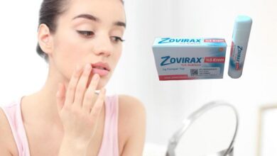Zovirax krem ağız, burun içine, dudağa, yüze sürülür mü?