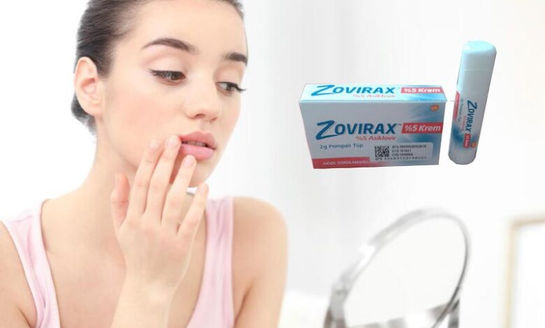 Zovirax krem ağız, burun içine, dudağa, yüze sürülür mü? 1 Zovirax krem ağız, burun içine, dudağa, yüze sürülür mü?