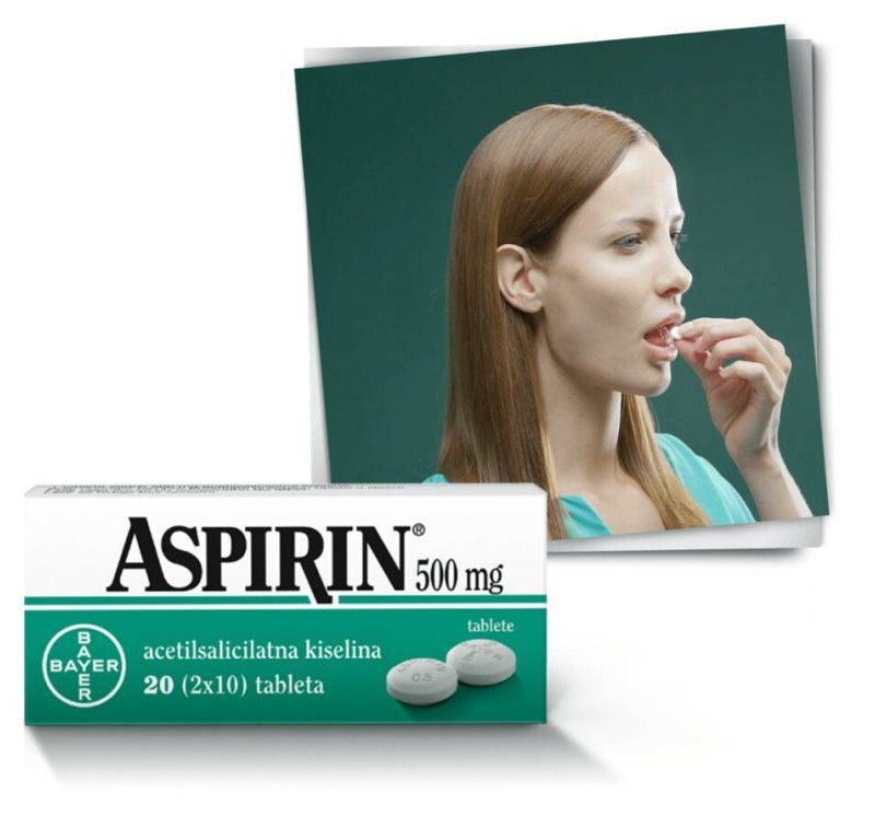 Aspirin Diş Ağrısına İyi Gelir Mi?