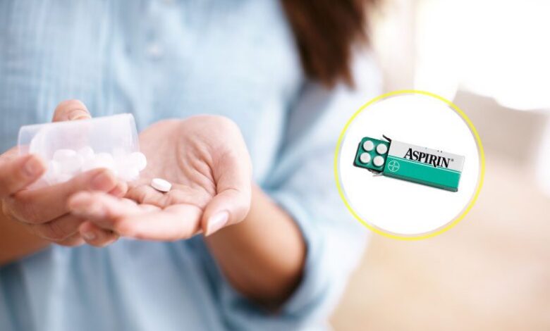 Aspirin ne işe yarar, faydaları neler? Aspirin maskesi tarifi