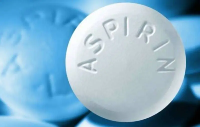 Aspirin Ne İşe Yarar?