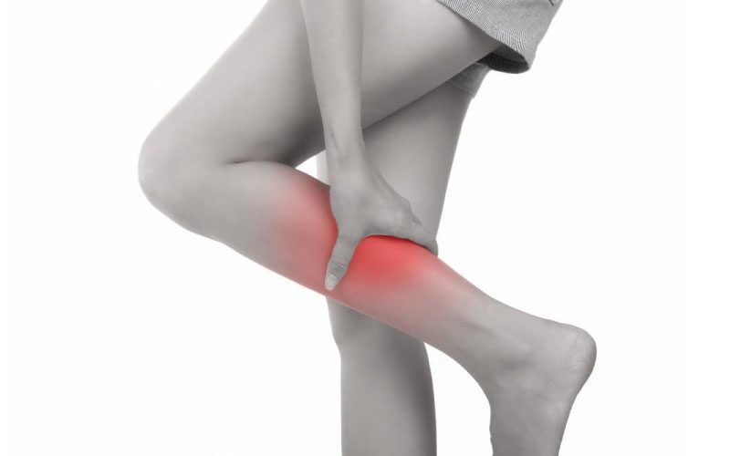 Bacaklara kramp neden girer, ne iyi gelir?