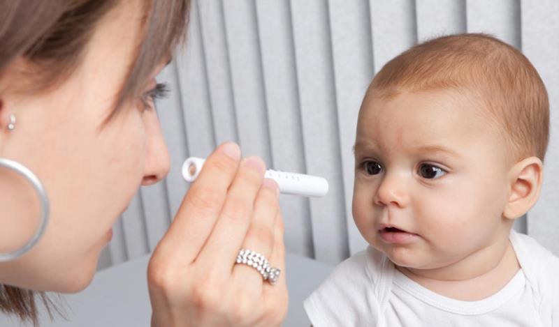 Bebeklerde Göz Kayması Testi Nasıl Yapılır?