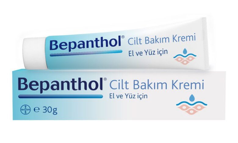 Bepanthol krem ne işe yarar, faydaları nelerdir? 1 Bepanthol krem ne işe yarar, faydaları nelerdir?