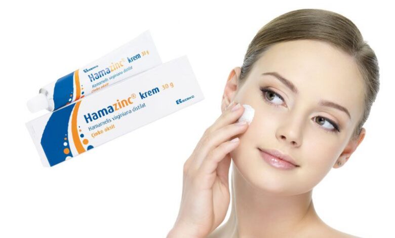 Hamazinc krem yüze sürülür mü? Kullananların yorumları 1 Hamazinc krem yüze sürülür mü? Kullananların yorumları
