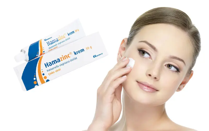 Hamazinc krem yüze sürülür mü? Kullananların yorumları 1 Hamazinc krem yüze sürülür mü? Kullananların yorumları