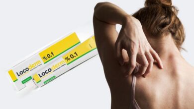 Locoderm krem yüze, göz çevresine, vajinaya sürülür mü?