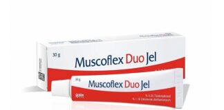 Muscoflex Duo Jel ne işe yarar, nasıl kullanılır?