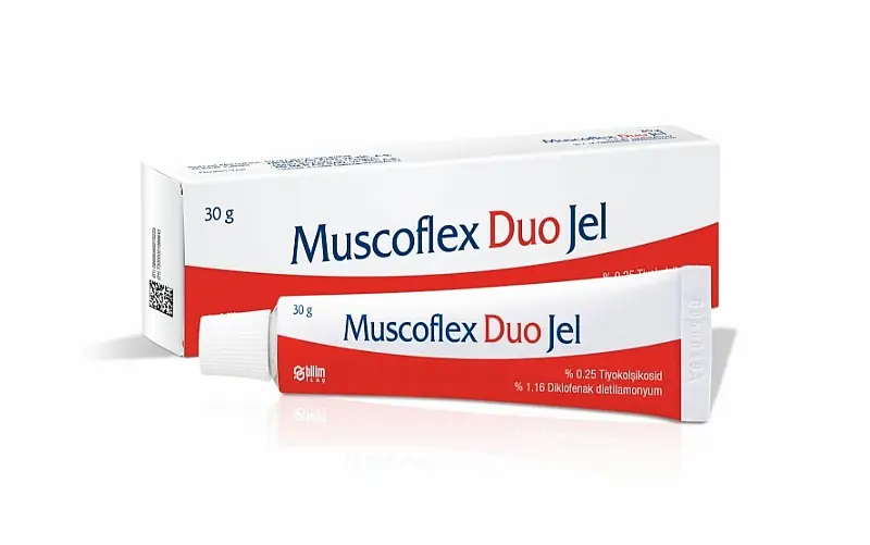 Muscoflex Duo Jel ne işe yarar, nasıl kullanılır? 16 Muscoflex Duo Jel ne işe yarar, nasıl kullanılır?