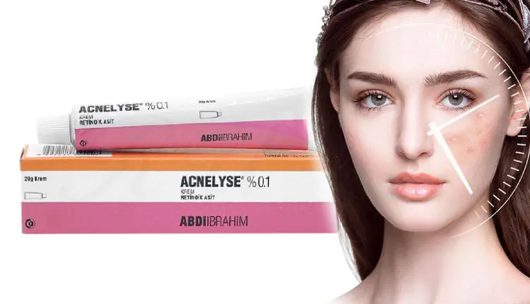 Acnelyse krem yağ bezelerine, cilt lekelerine iyi gelir mi? 10 Acnelyse krem yağ bezelerine cilt lekelerine iyi gelir mi?