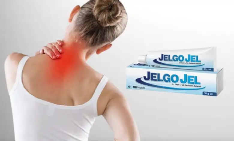 Jelgo jel merhem boyun ağrısına iyi gelir mi?