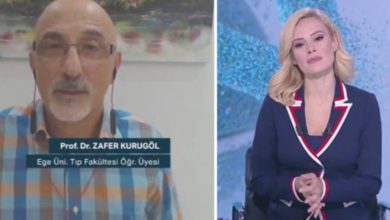 Prof. Dr. Zafer Kurugöl: Bebeklere yanlışlıkla Covid aşısı yapıldı!