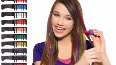 Saç tebeşiri nasıl kullanılır, uygulanır? Hemen çıkar mı?