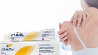 Elidel krem göz çevresine, yüze, vajinaya sürülür mü?