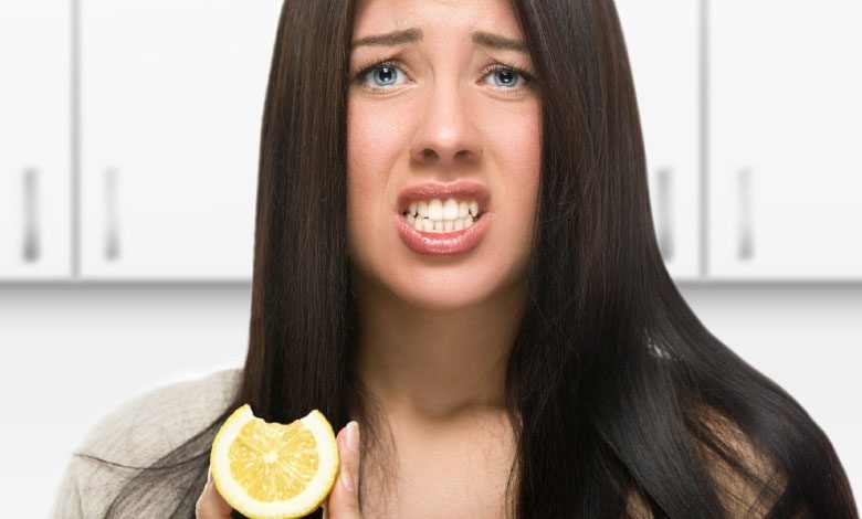 Aşırı Limon Yeme İsteği Neden Olur?