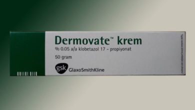 Dermovate merhem dudağa, yüze, yaraya sürülür mü?