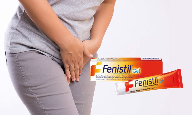 Fenistil jel kaşıntıya, vajinal mantara iyi gelir mi?