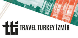 İZSATU 15. İzmir Travel Türkey 2021'de