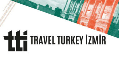İZSATU 15. İzmir Travel Türkey 2021'de