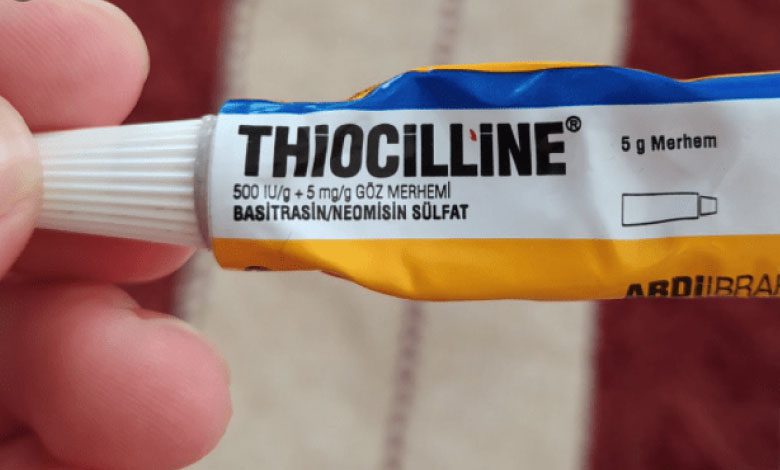 Thiocilline Krem Nasıl Kullanılır?