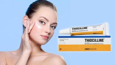 Thiocilline krem sivilce, pişik ve yanık için kullanılır mı?