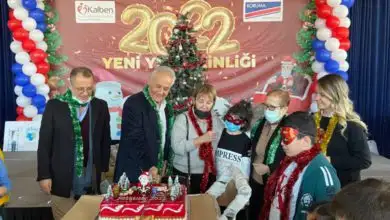 Kalben Derneği’nde Çocuklar ‘Koruma’ altında