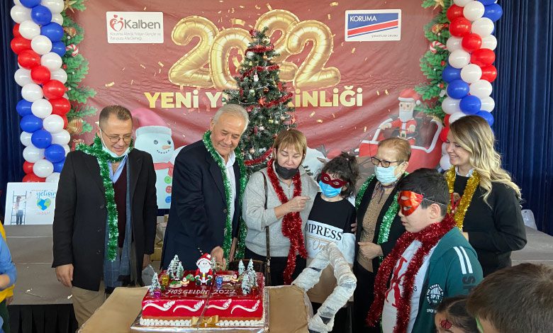 Kalben Derneği’nde Çocuklar ‘Koruma’ altında