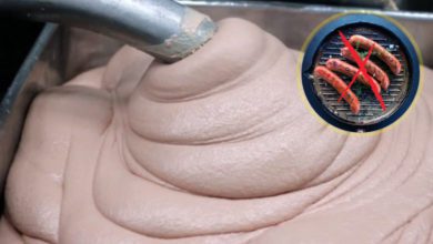 Kanser olmak istemiyorsanız bir daha asla yemeyin!